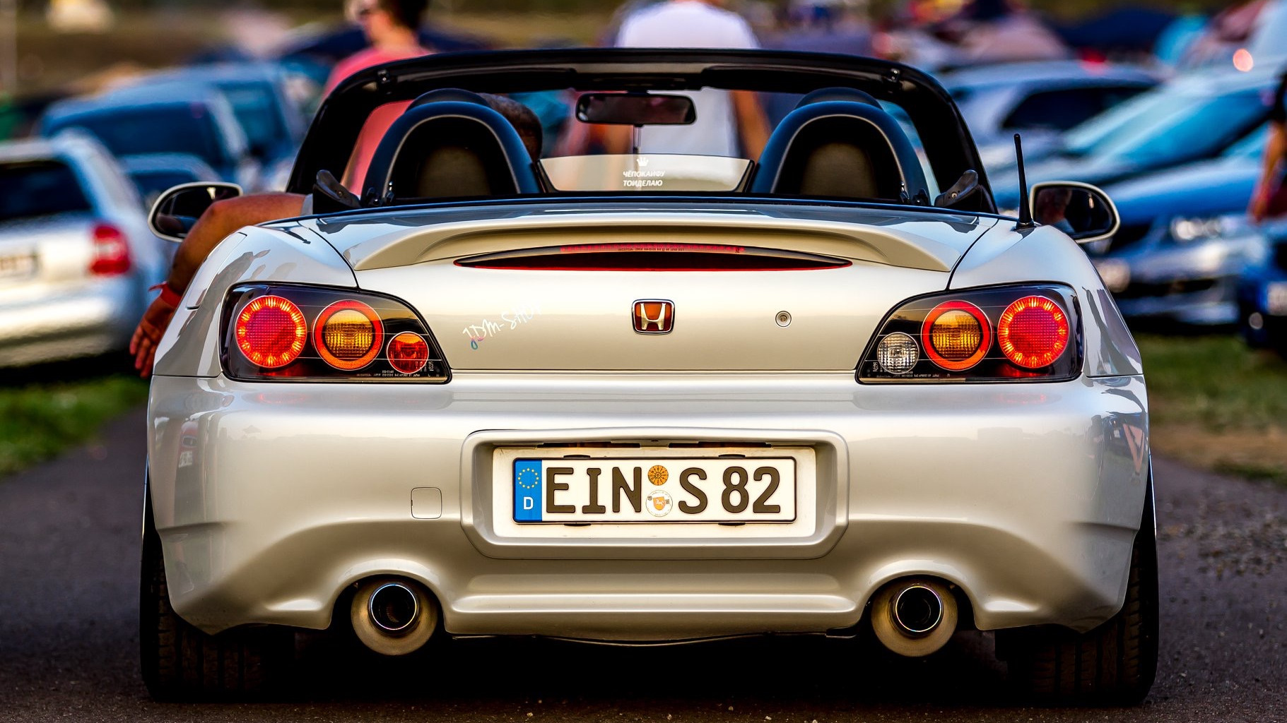 Honda s2000 2019