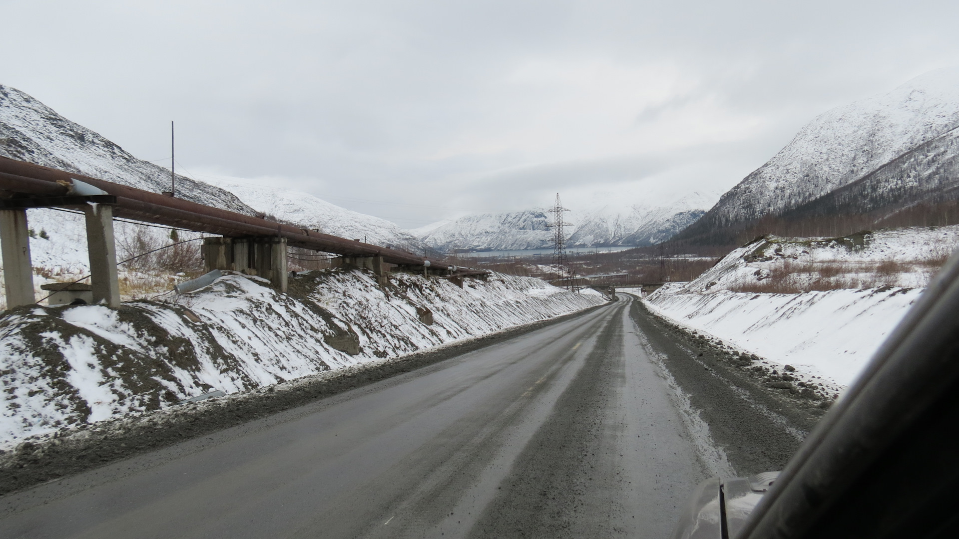 Нижний новгород мурманск