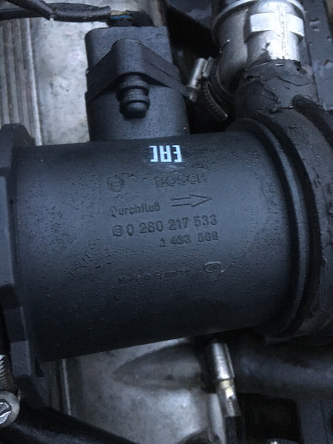 Дмрв Toyota на бмв е34 м50б25, тойота - BMW 5 series (E34), 2,5 л, 1991 года тюн