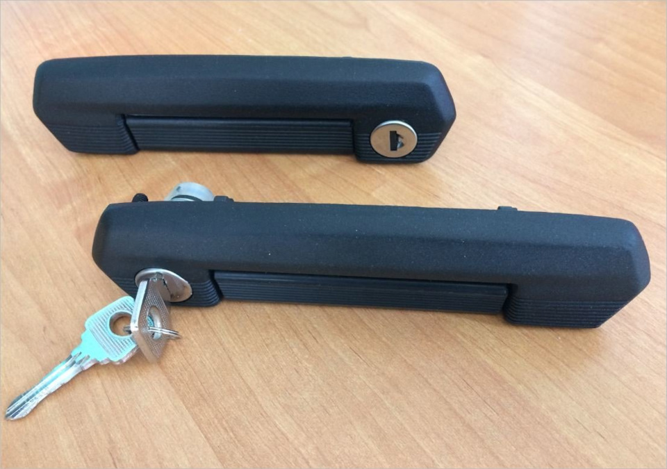 Ручки урбан на "обычную"ниву — Lada 4x4 3D, 1,7 л, 2011 года ...