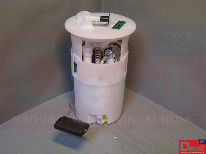 Топливная система Nissan Almera Classic — Nissan Almera Classic (B10 ...
