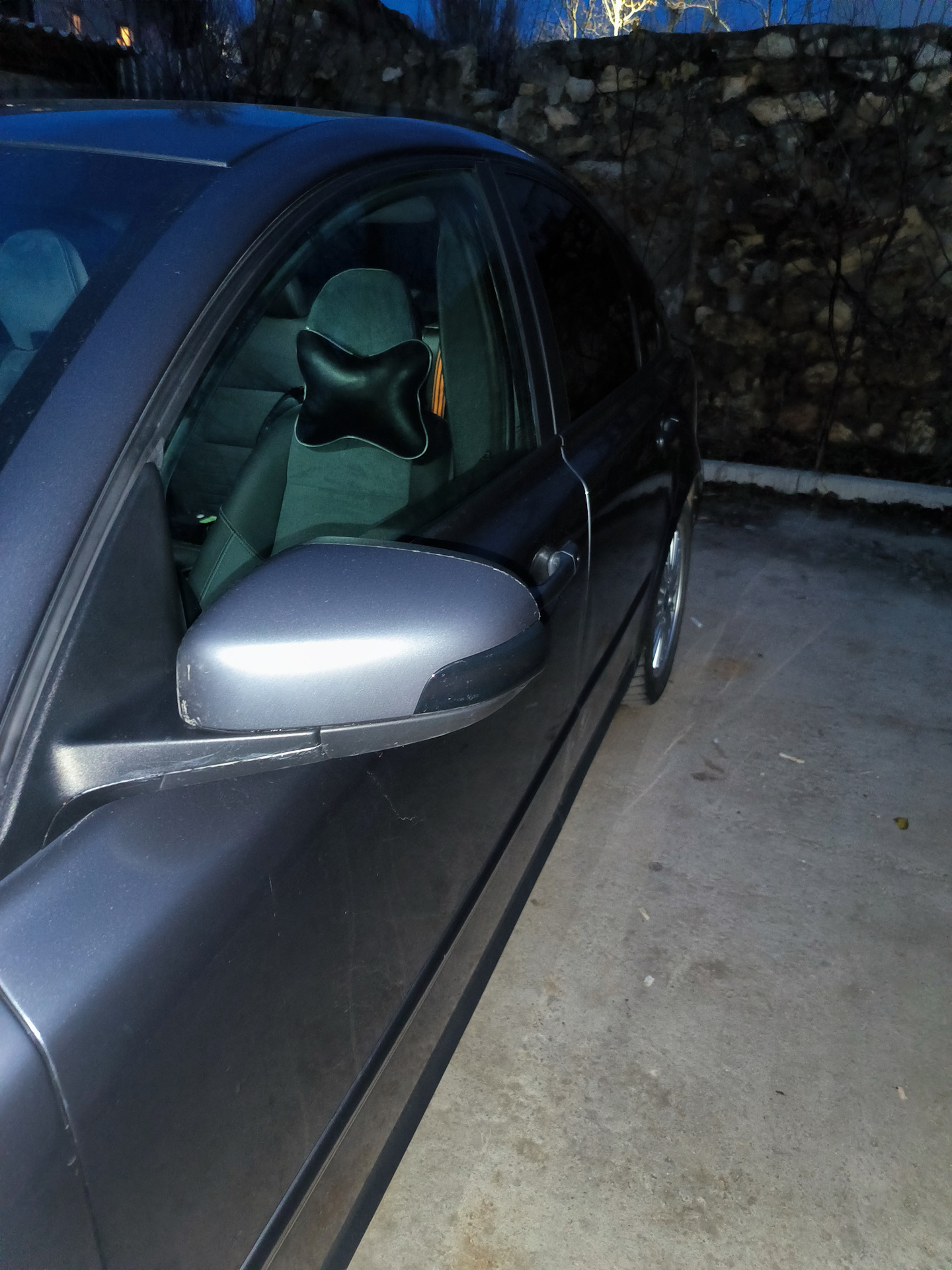 Решетка радиатора — Volvo S40 (2G), 2,4 л, 2006 года | тюнинг | DRIVE2