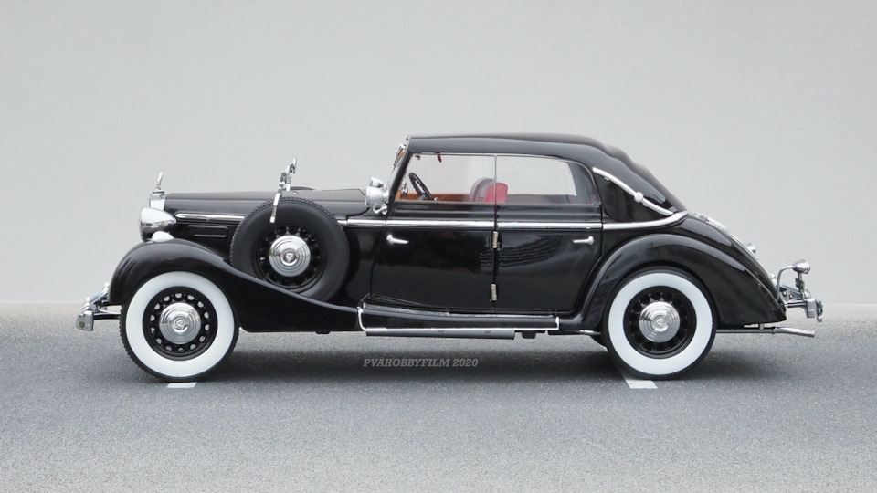 最大51％オフ！ 激レア絶版 Signature Models 1 18 1937 Maybach SW38