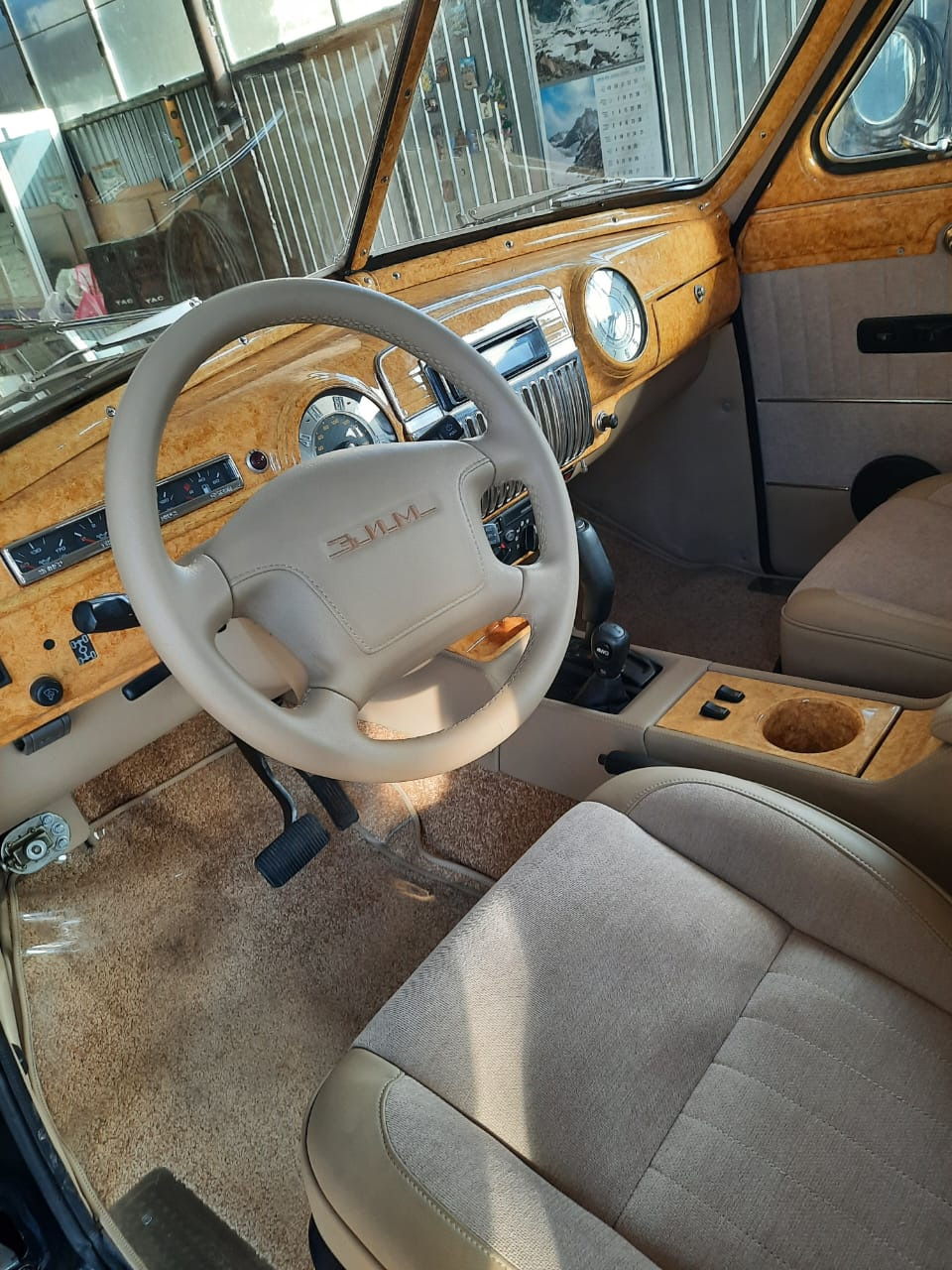 Фото в бортжурнале ГАЗ 12