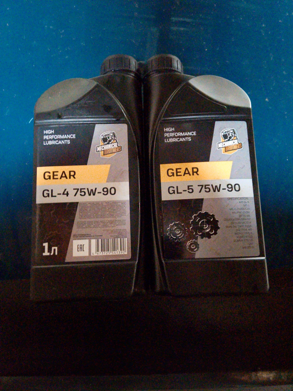 Замена трансмиссионного масла — DRIVE2