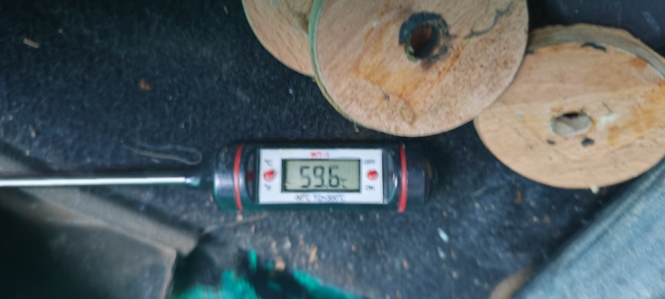 Фото в бортжурнале Mitsubishi Pajero (4G)