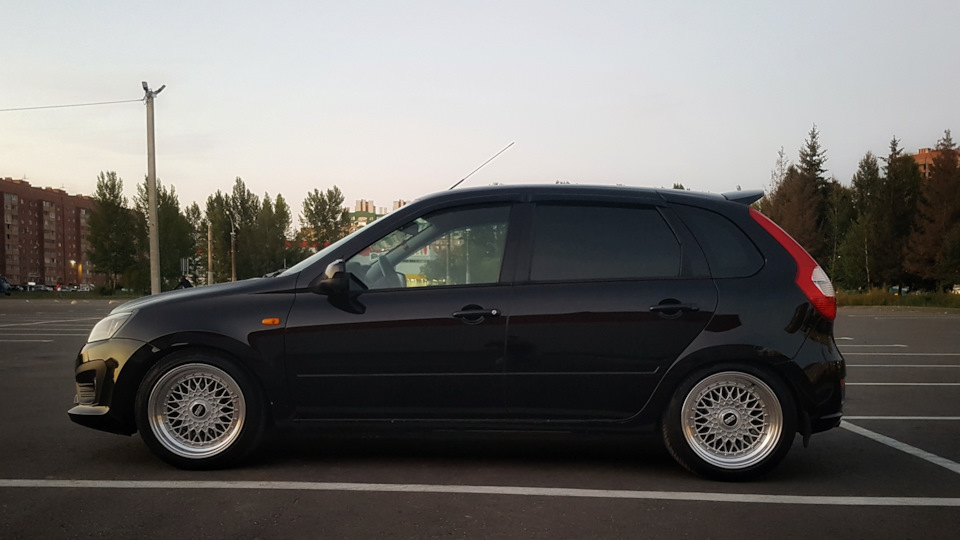 Отключение сигнала непристегнётого ремня — Lada Калина 2 Спорт, 1,6 л ...