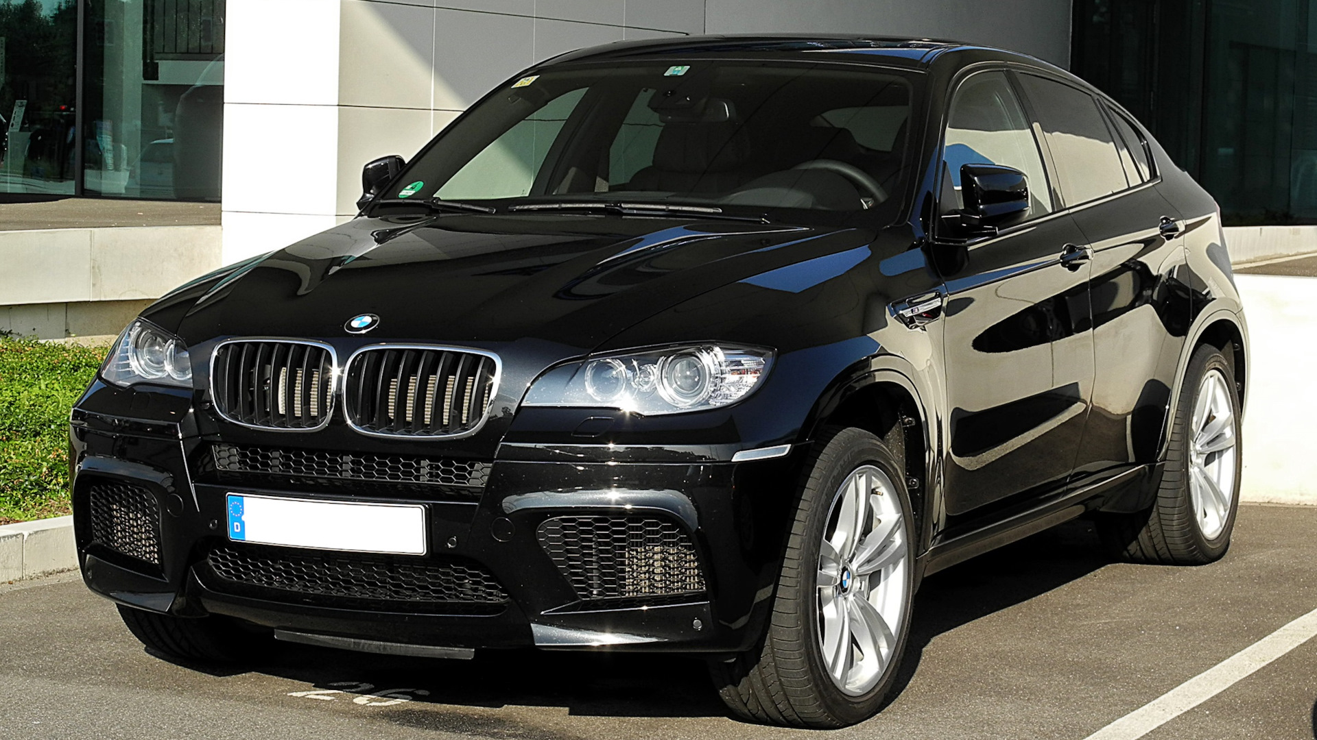 Bmw x6 i e71 35i проблемы