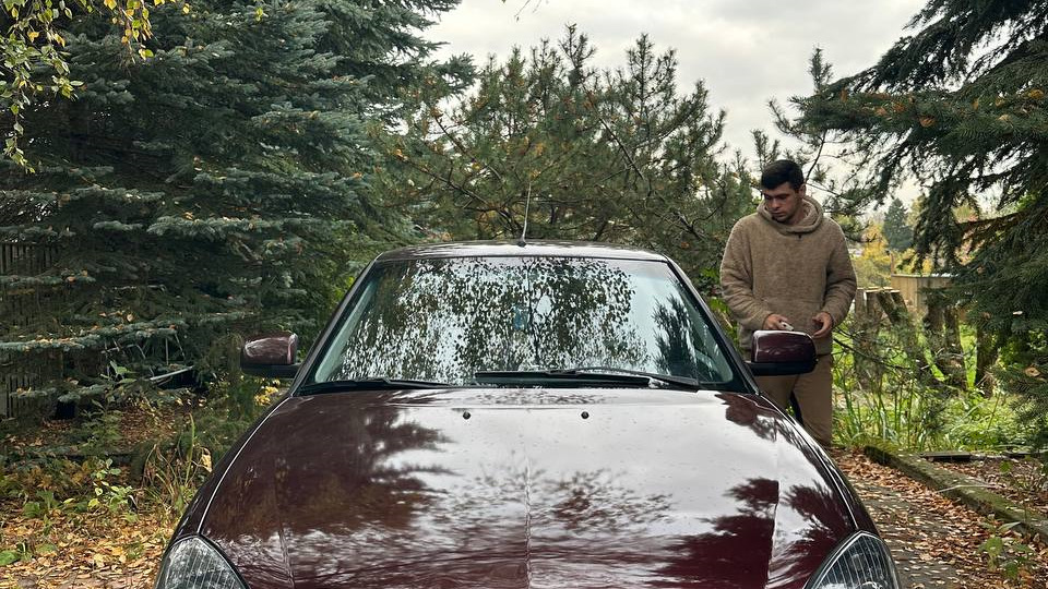 Lada Приора Купе Sport