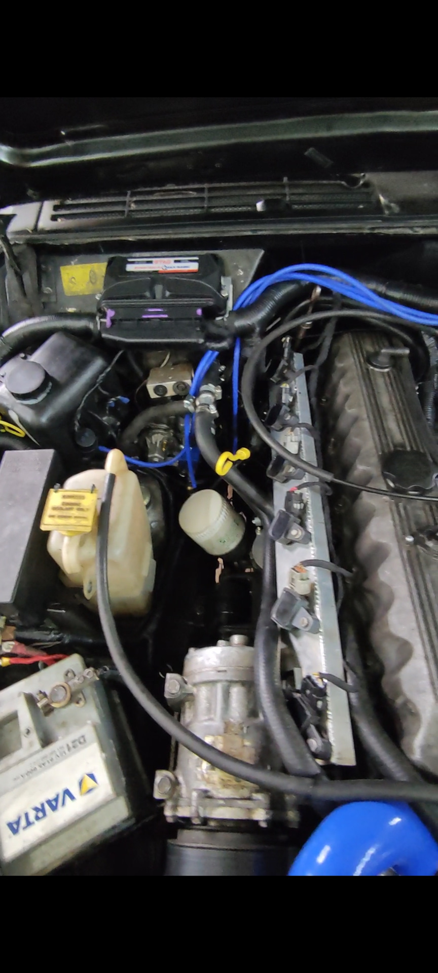 Фото в бортжурнале Jeep Cherokee (XJ)