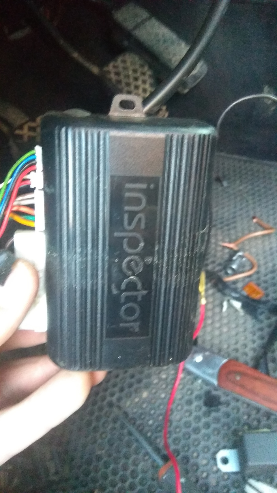 ДОПОЛНЕНО. Перестала заводится. Нет 12В на бензонасосе. (НЕ АКТУАЛЬНО ...