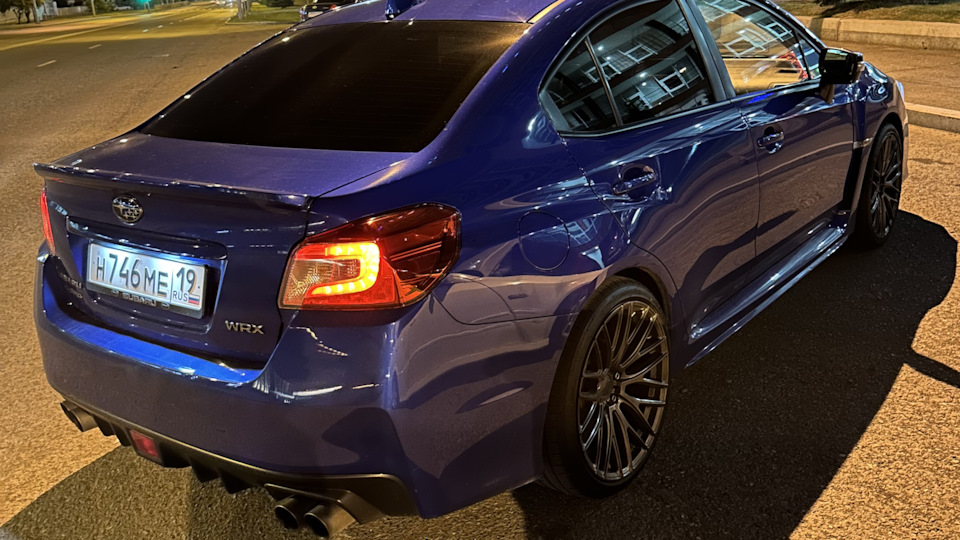 Subaru WRX