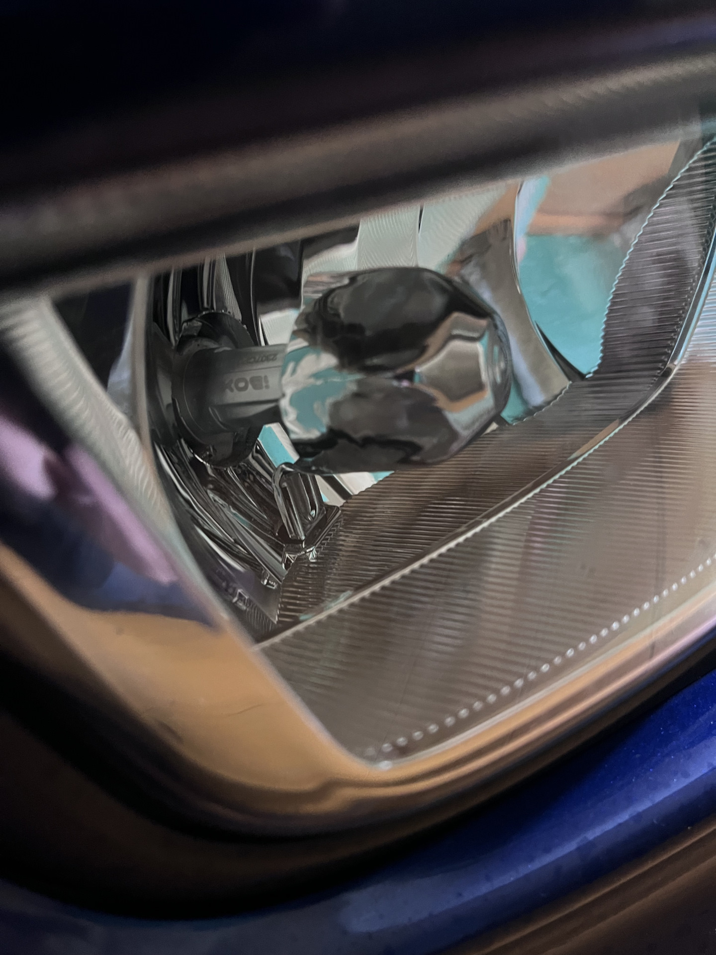 Птф лампы Ibox разберем что такое ? — KIA Rio (3G), 1,6 л, 2016 года ...