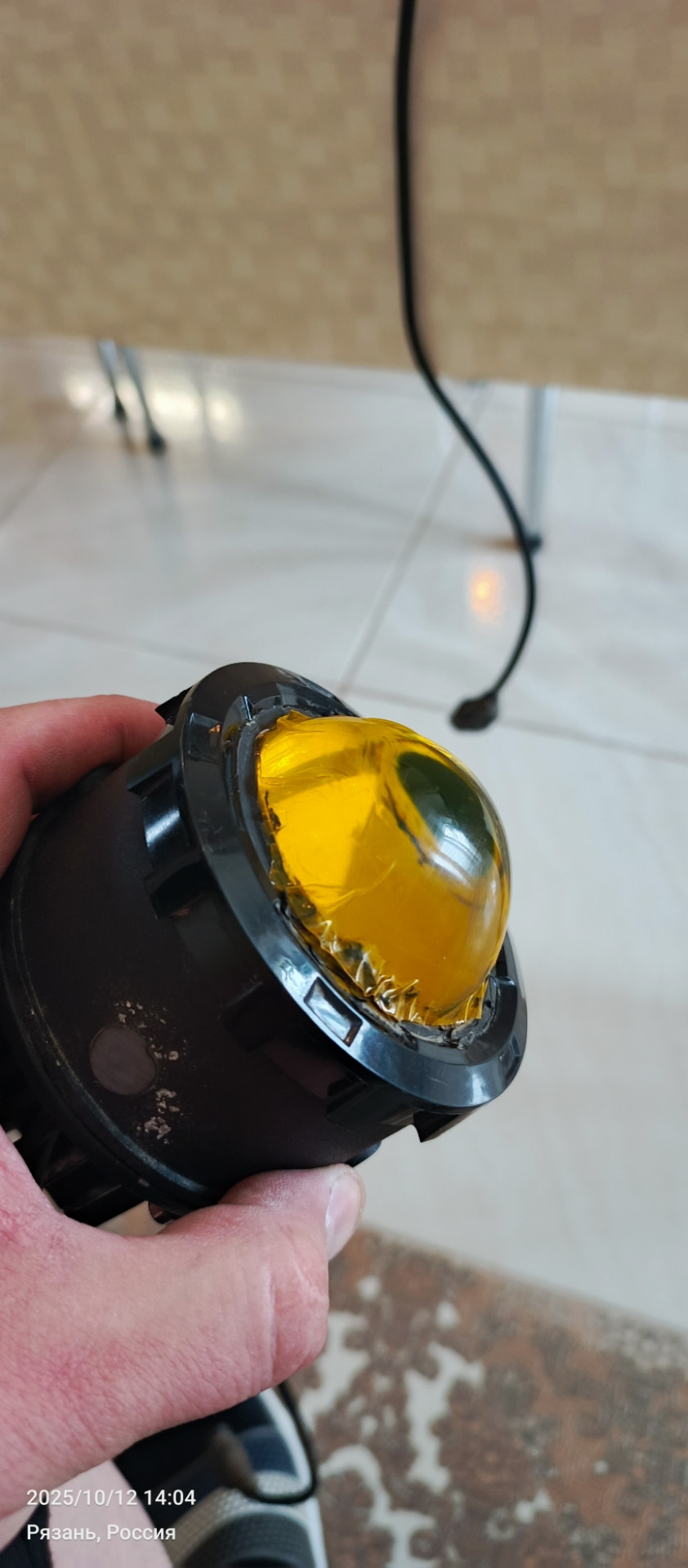 Фото в бортжурнале Chevrolet Captiva (1G)