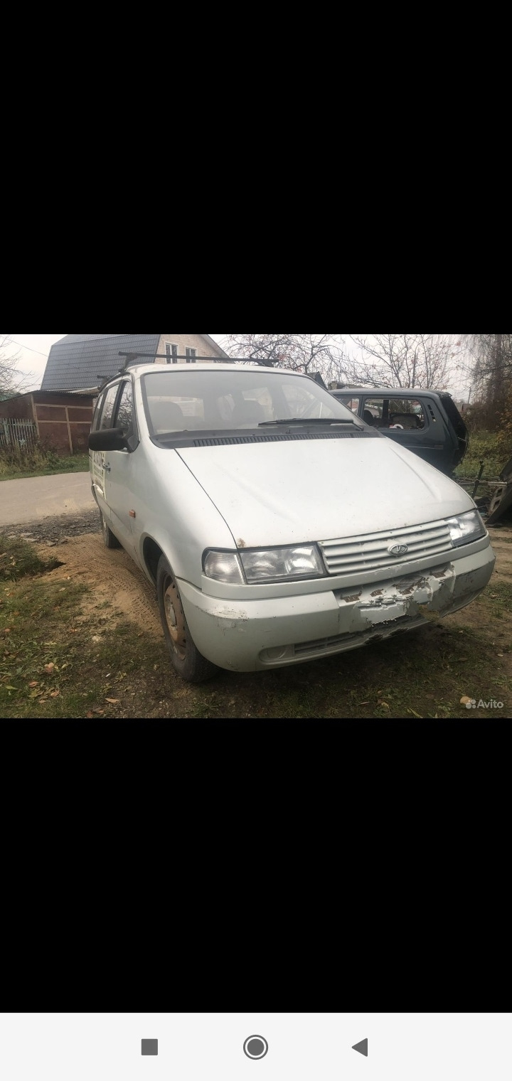 Донор для нивасика — Lada 4x4 3D, 1,8 л, 1998 года | покупка машины | DRIVE2