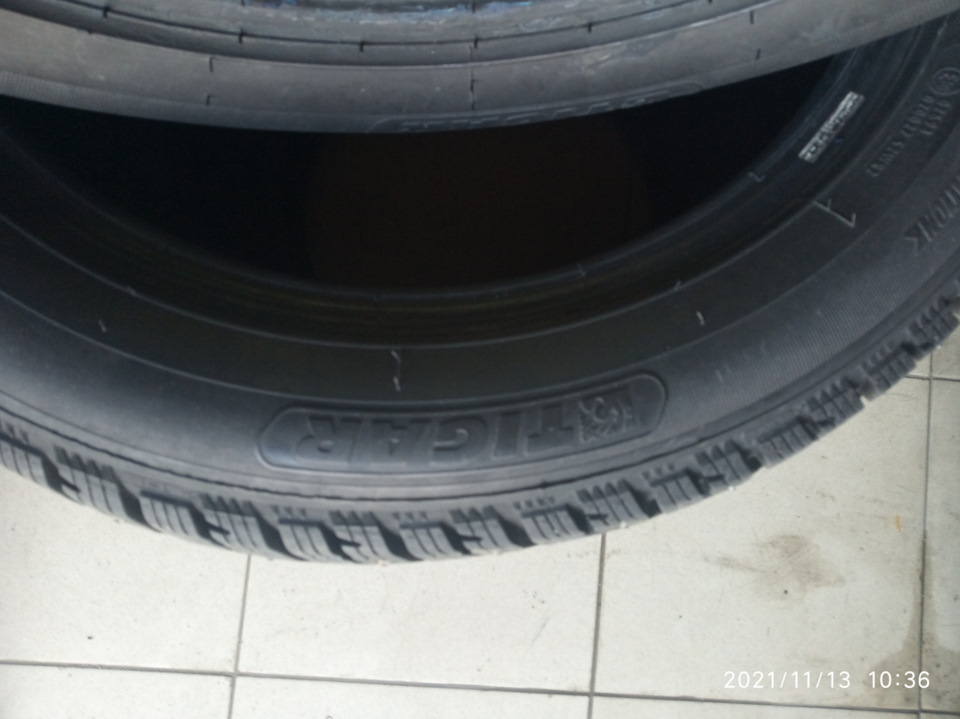 Шиномонтаж — DRIVE2