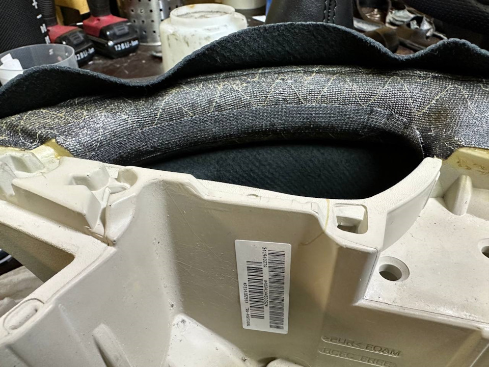 Фото в бортжурнале Volvo XC60 (1G)