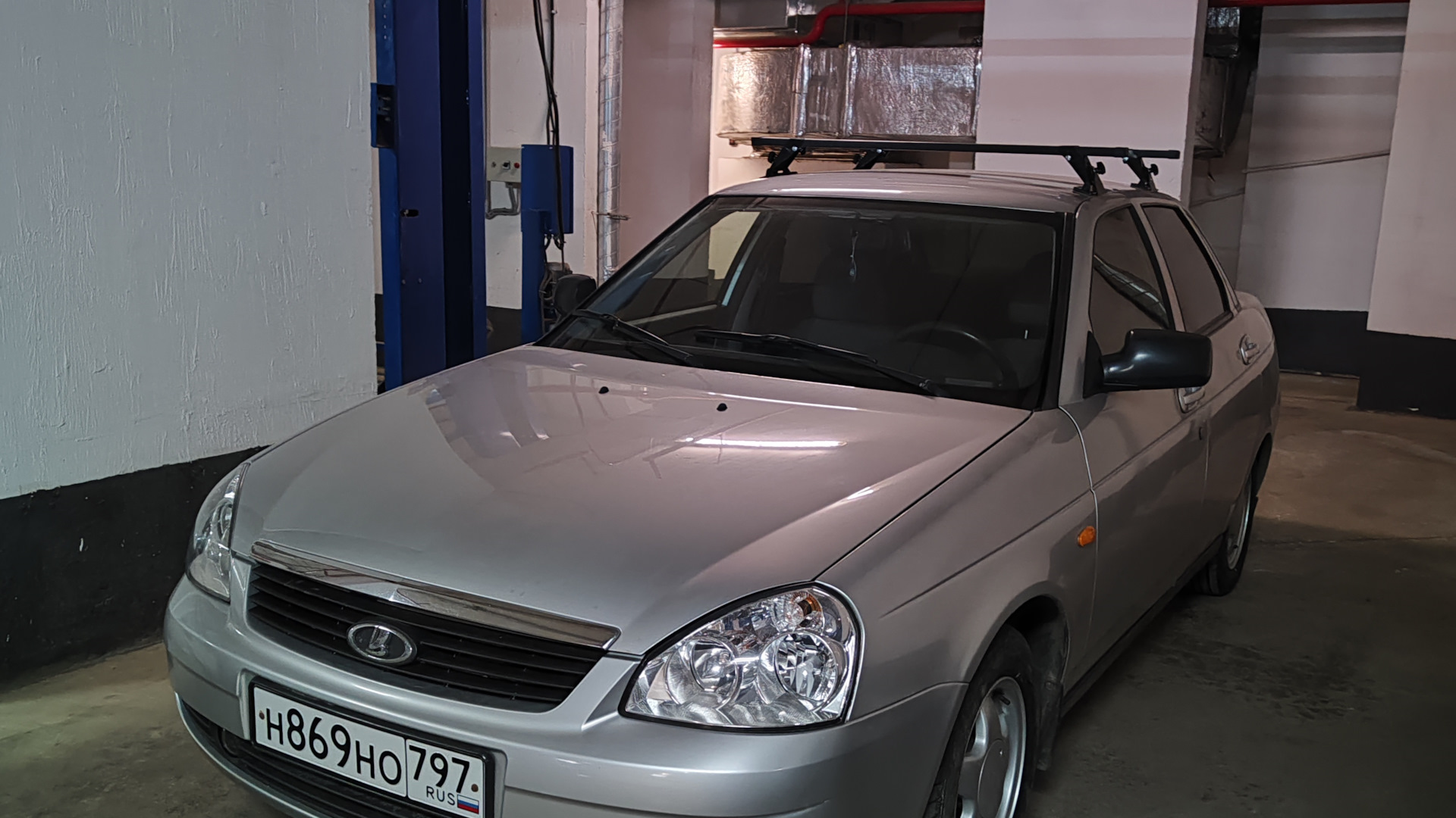 Продажа Lada Приора седан 2008 (бензин, МКПП) — с историей обслуживания —  DRIVE2.RU