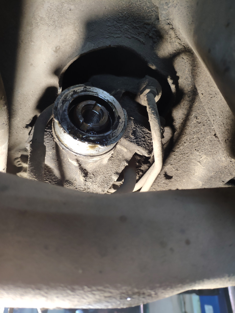 Небольшой ремонт по кузову. — Nissan Cefiro (A32), 2 л, 1995 года ...