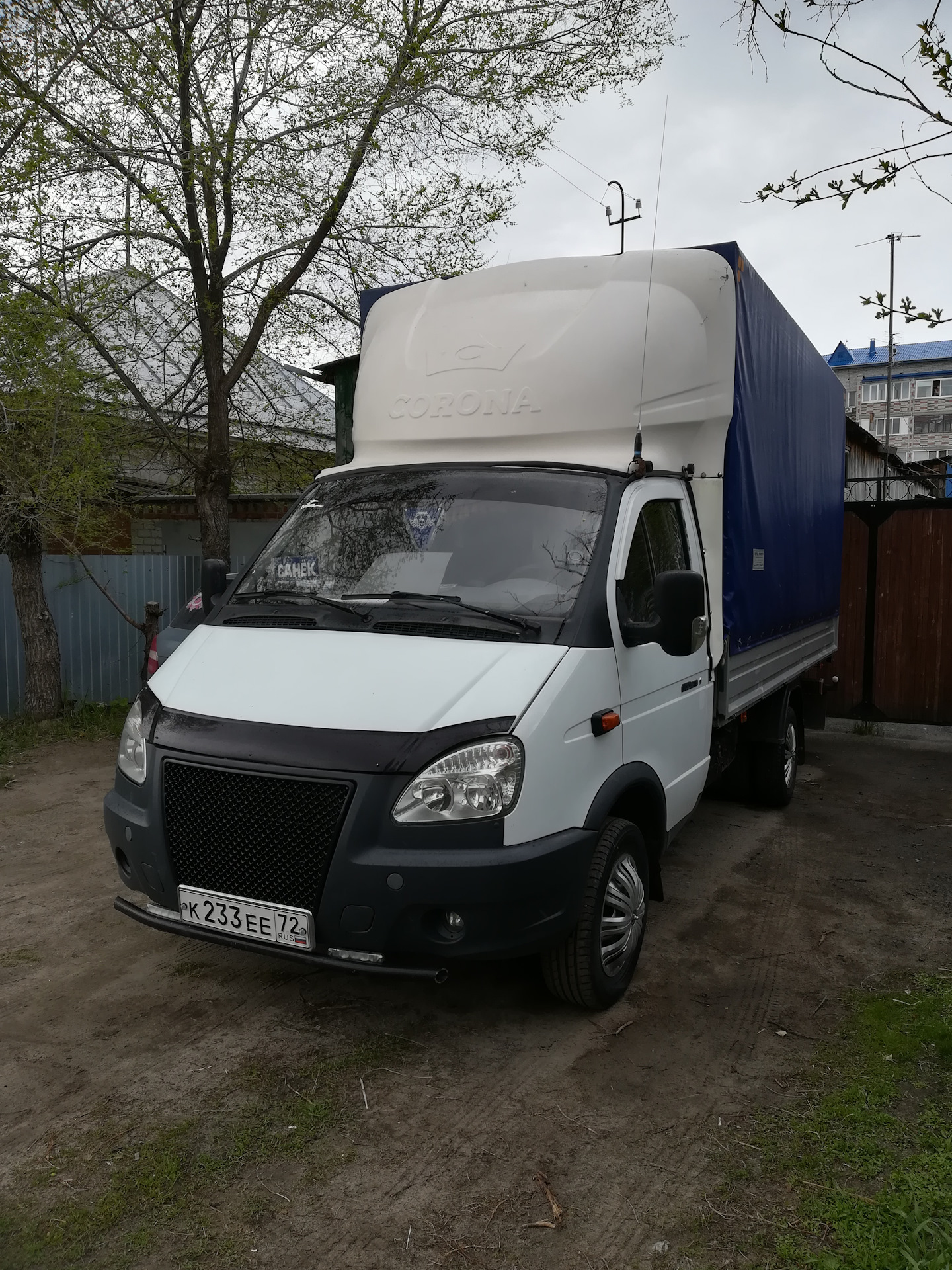 продал ласточку — ГАЗ Газель, 2,5 л, 2008 года | продажа машины | DRIVE2