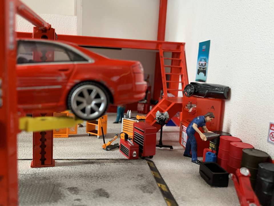 Ремонт передней подвески — KIA Ceed SW (2G), 1,6 л, 2014 года | визит ...