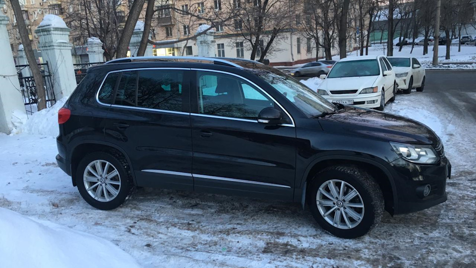 Volkswagen Tiguan 2.0