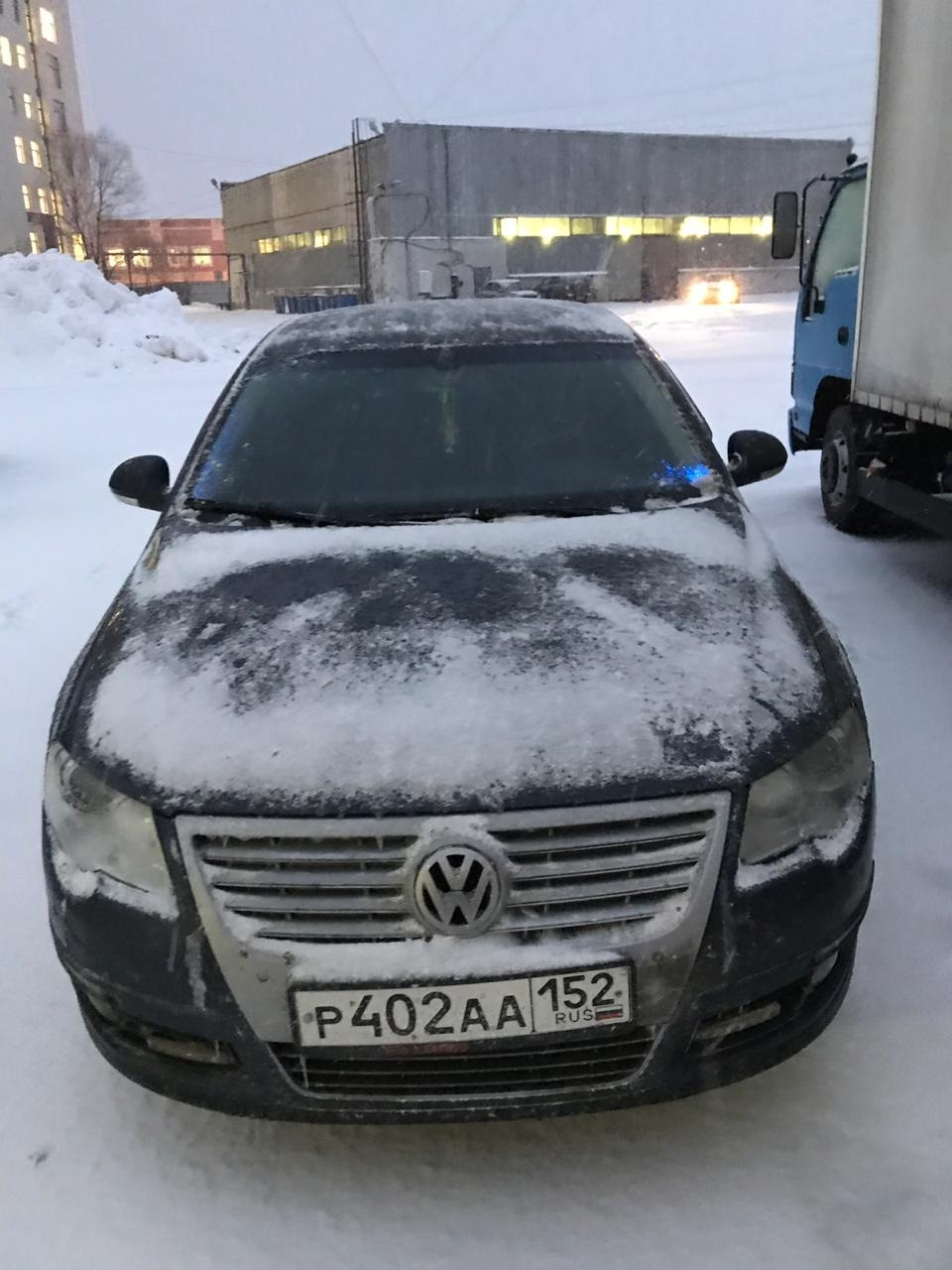 Последний пост, так как продал машину — Volkswagen Passat B6, 2 л, 2007  года | продажа машины | DRIVE2