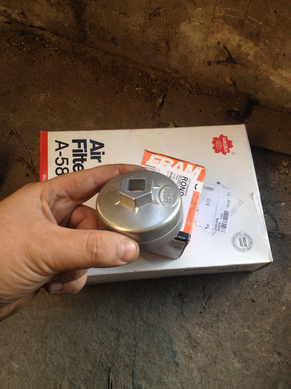 Замена масла 5w40+диэстеры+модификаторы трения — Mitsubishi Lancer ...