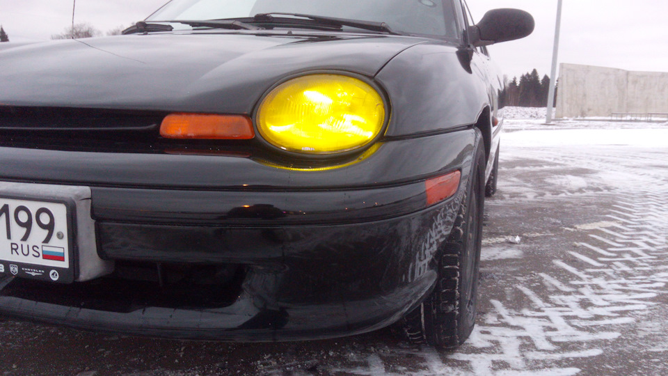 Подогнали мафон🤗🤙😎😜 — Chrysler Neon (1G), 1,8 л, 1998 года | автозвук ...