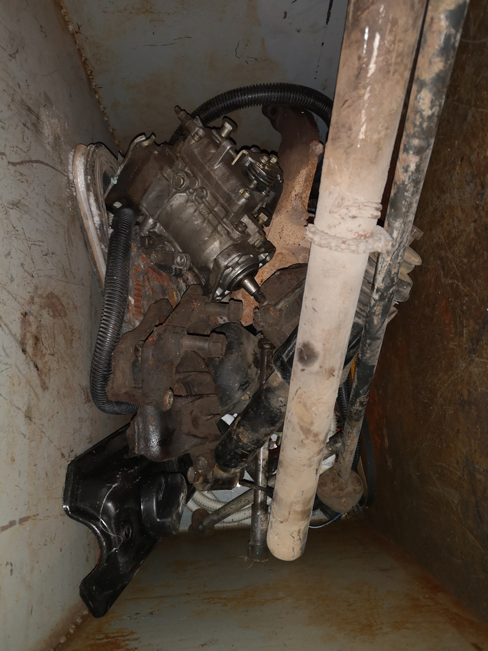 Фото в бортжурнале Volkswagen Caravelle (T3)