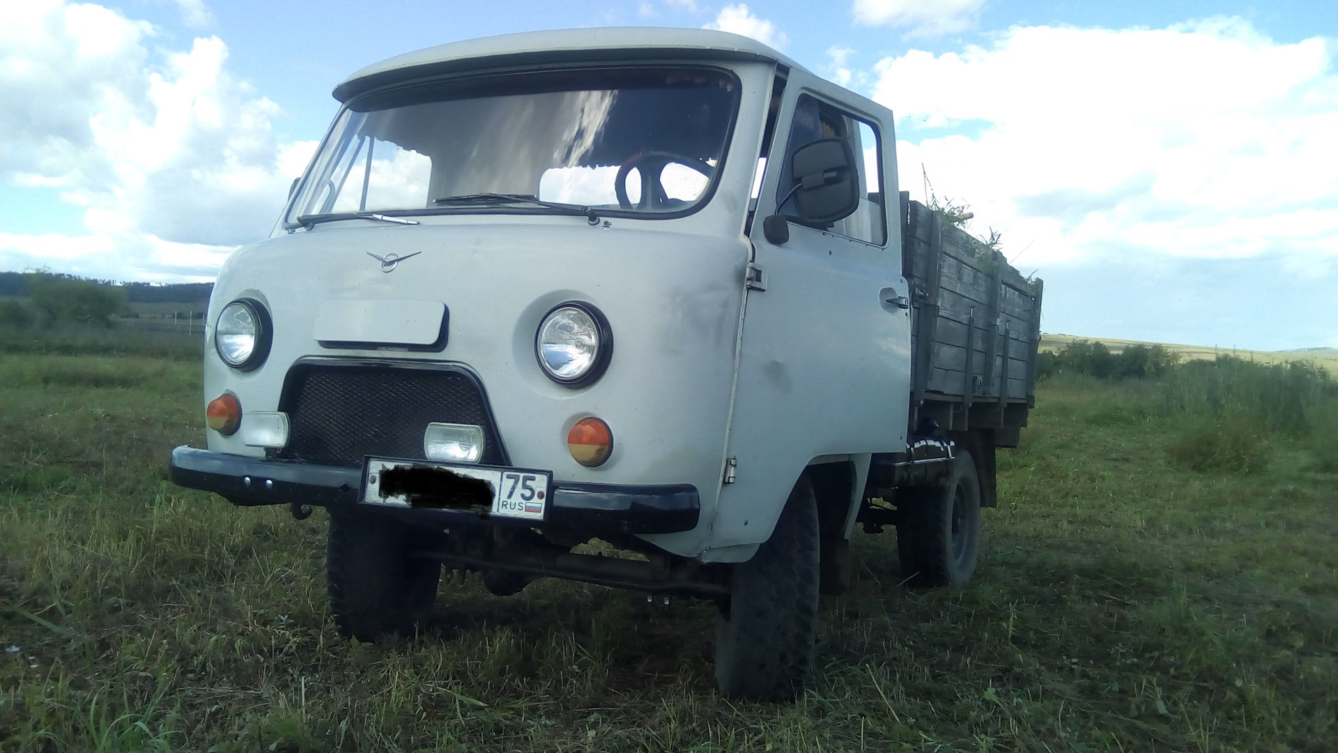 Купить Уаз 3303 В Рязанской Области