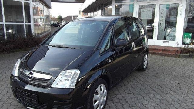 Множественные пропуски зажигания — Opel Meriva (A), 1,6 л, 2007 года ...