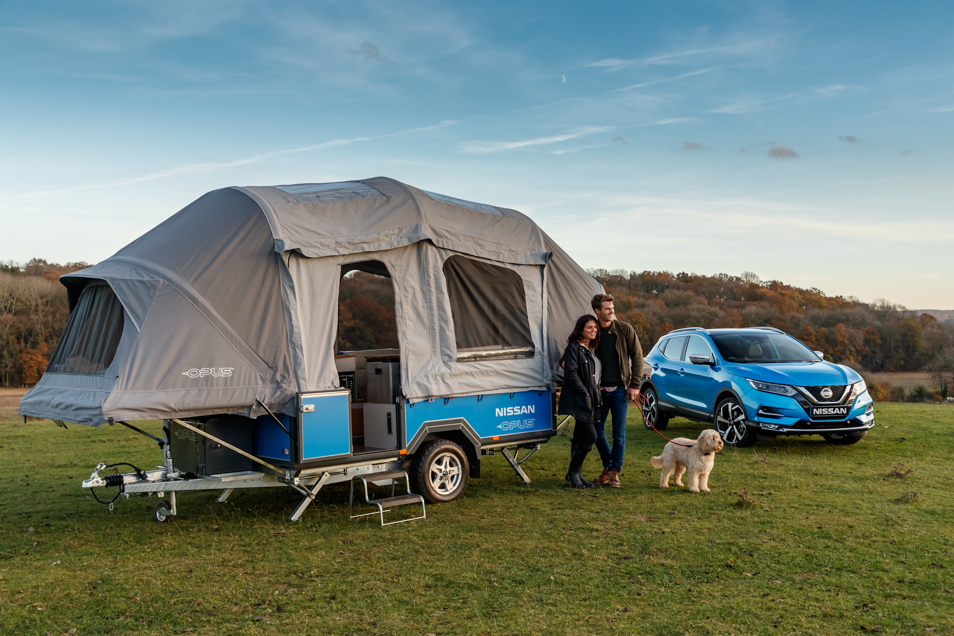 Tago Camper прицеп палатка