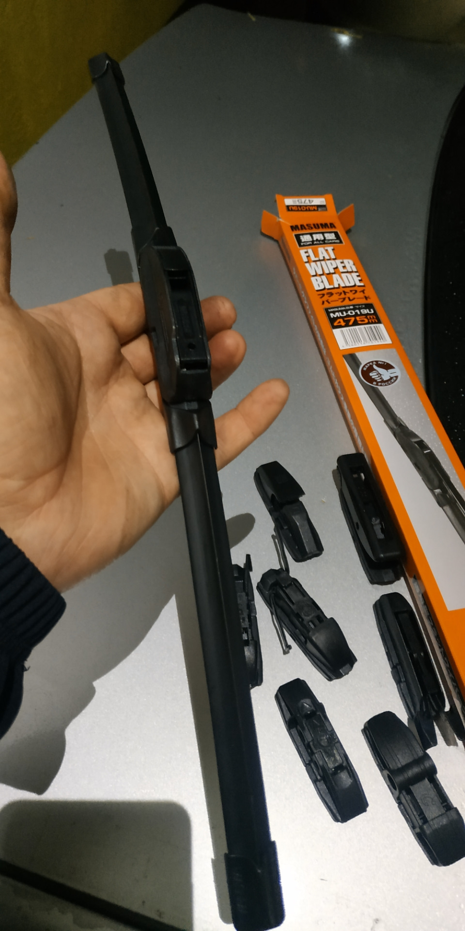 Фото в бортжурнале Toyota Camry (V40)