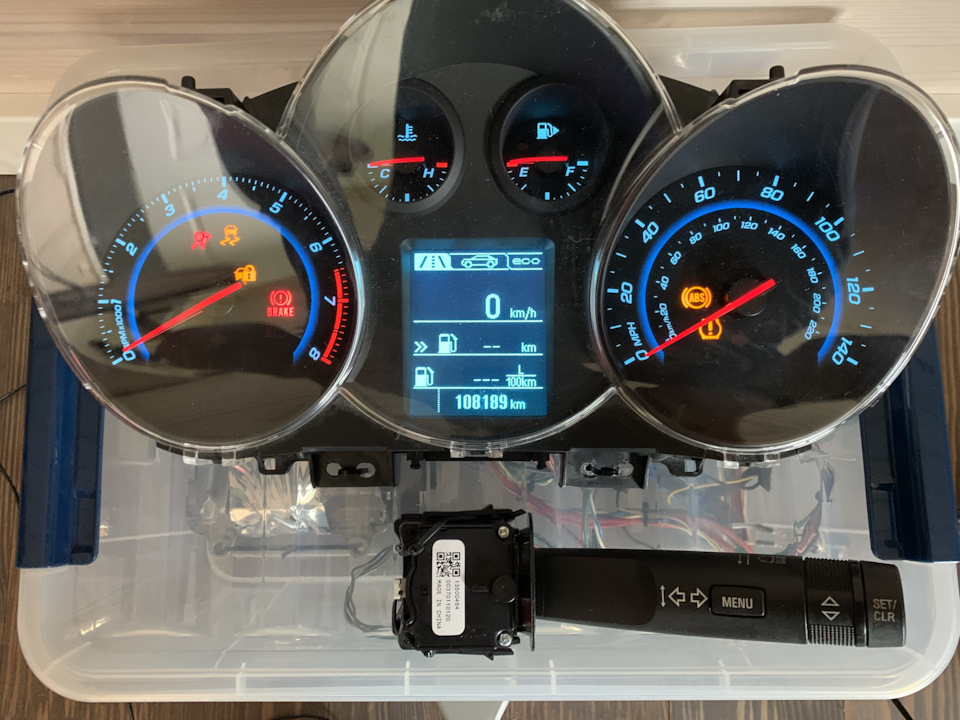 Стенд для изучения GMLAN и кан-шины. Финал — DRIVE2