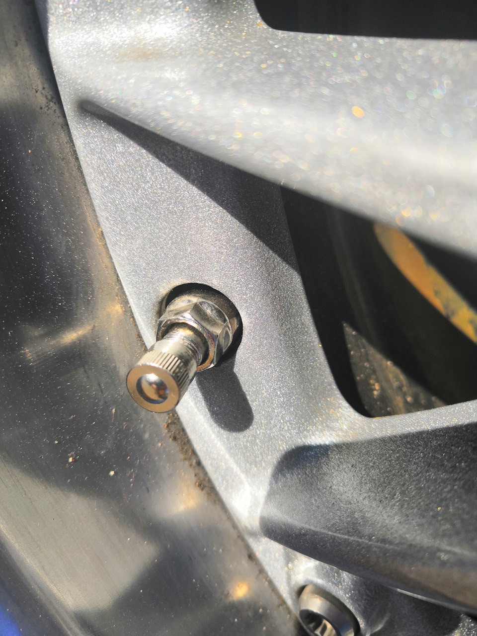 Резина NITTO NT860 — Honda Fit (1G), 1,3 л, 2002 года | шины | DRIVE2