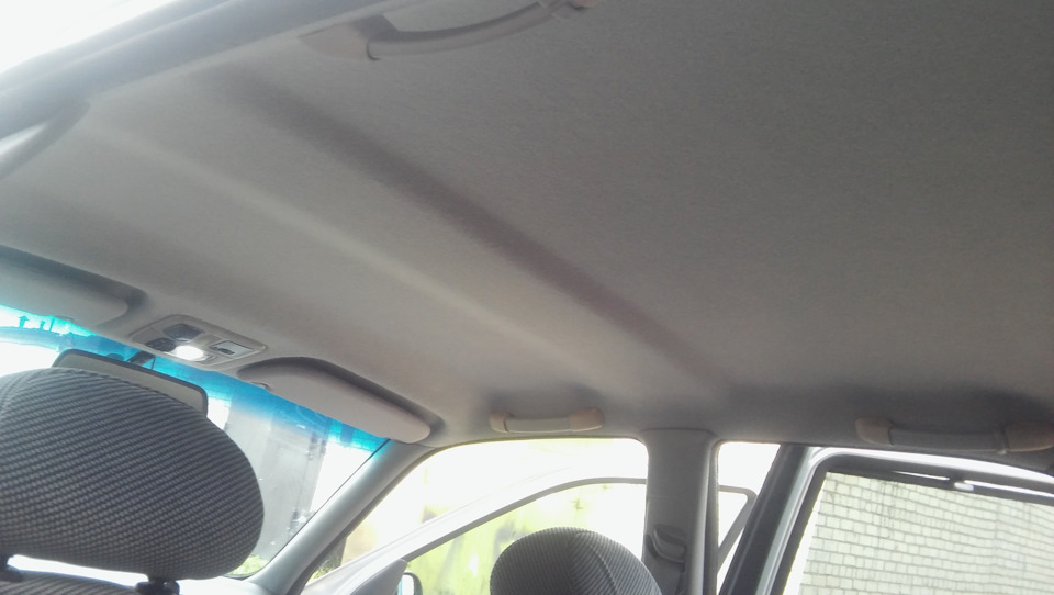 Фото в бортжурнале Peugeot 406