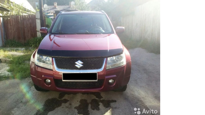 Где отремонтировать редуктор передний в саратове — Suzuki Grand Vitara ...