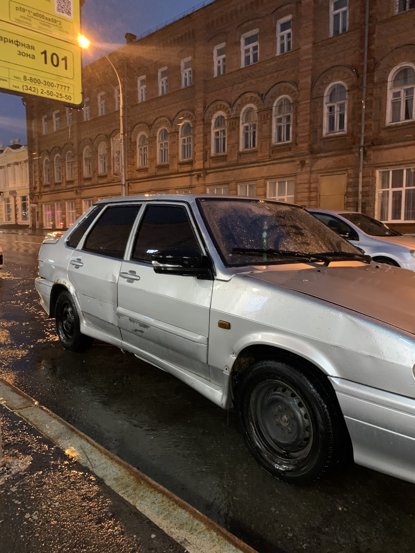 Бензосистема после Свапа шеснаря — Lada 2115, 1,5 л, 2003 года | тюнинг |  DRIVE2