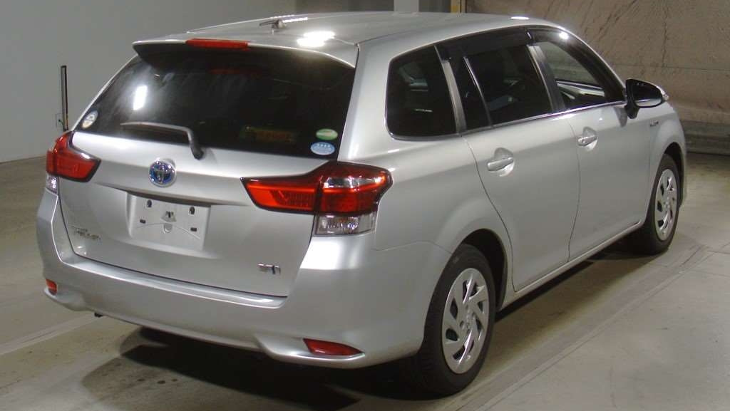 Toyota Fielder 2015 Hybrid