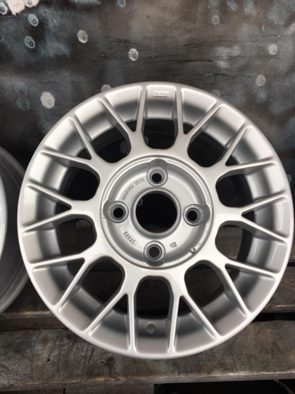 bbs диски r14 na spark