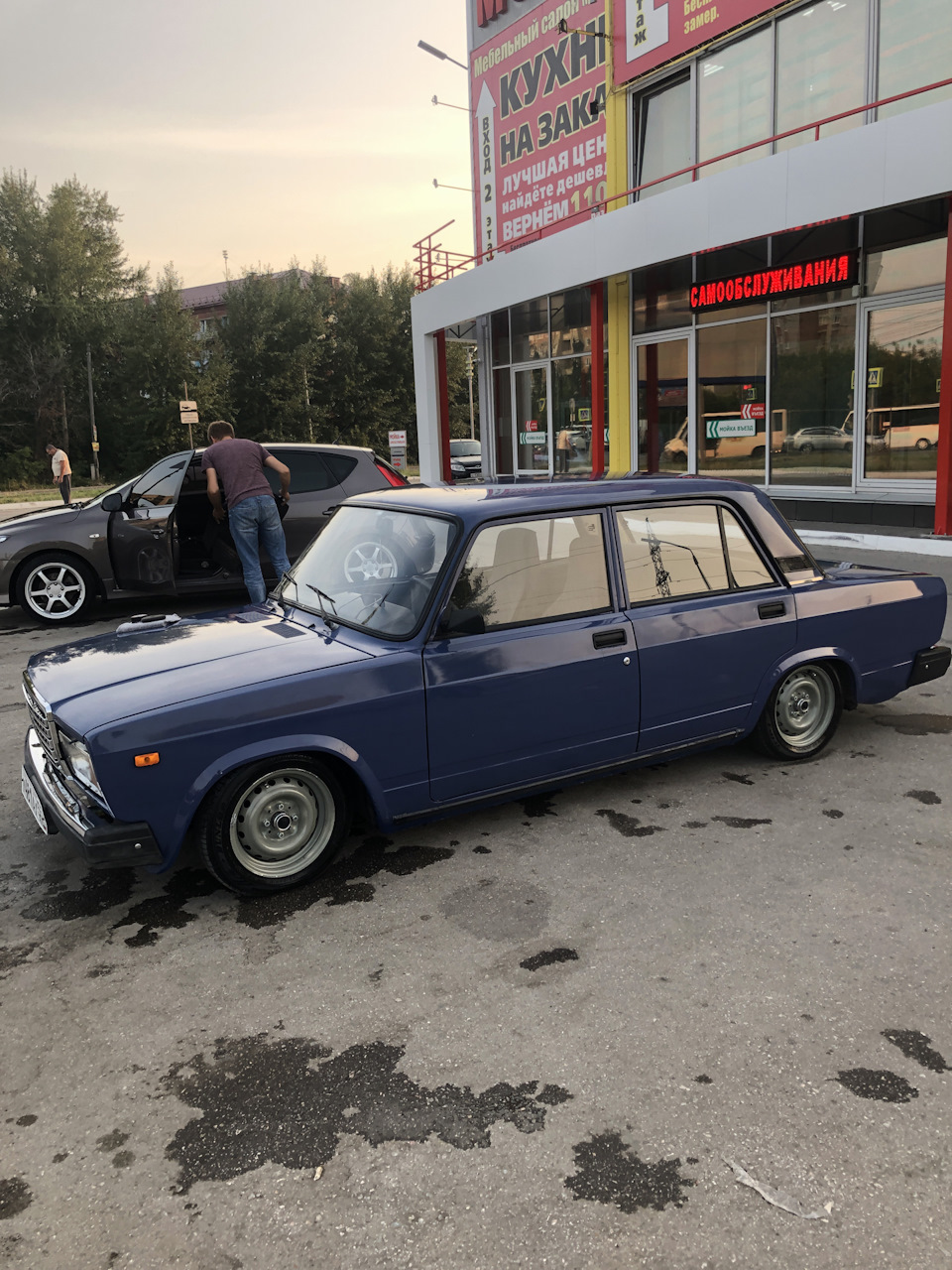 Полировка акрила — Lada 210740, 1,6 л, 2007 года | кузовной ремонт | DRIVE2