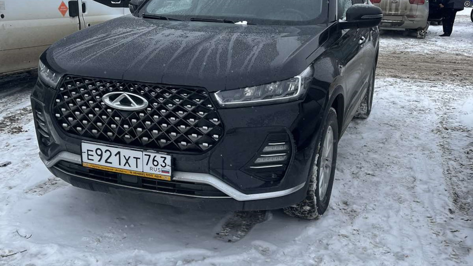 Chery Tiggo 7 Pro 1.5 бензиновый 2020 | на DRIVE2