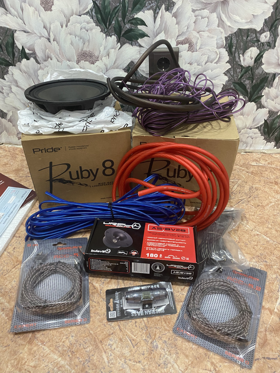 Чуть громче штатки — Lada 2114, 1,6 л, 2009 года | автозвук | DRIVE2