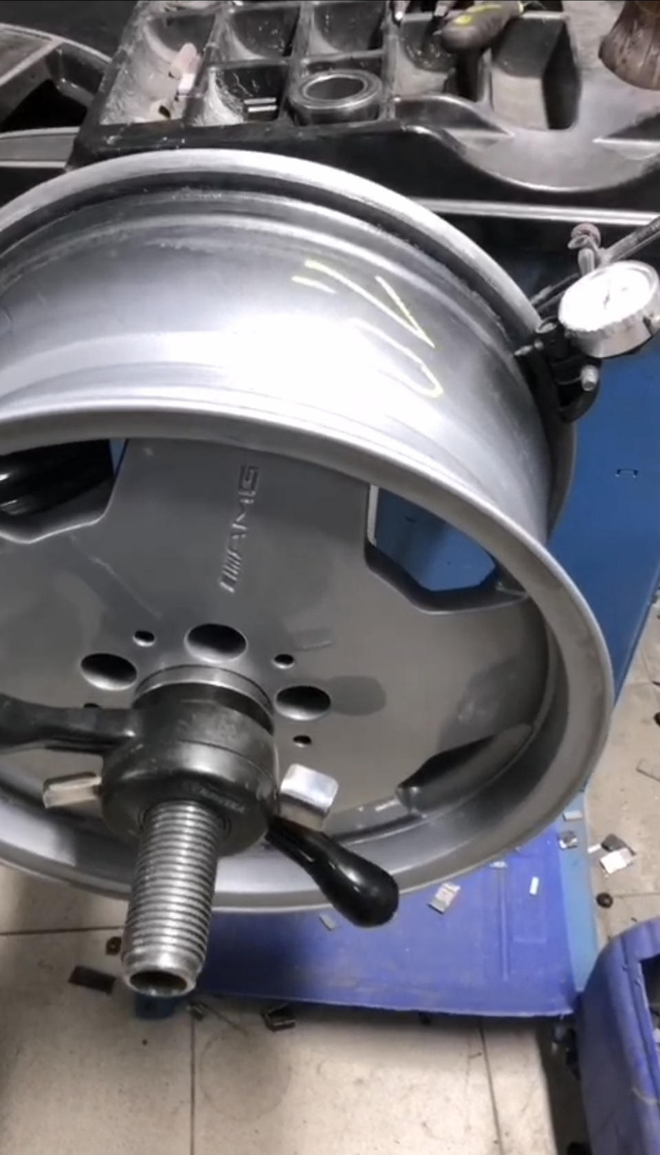 Фото в бортжурнале Mercedes-Benz 190 (W201)