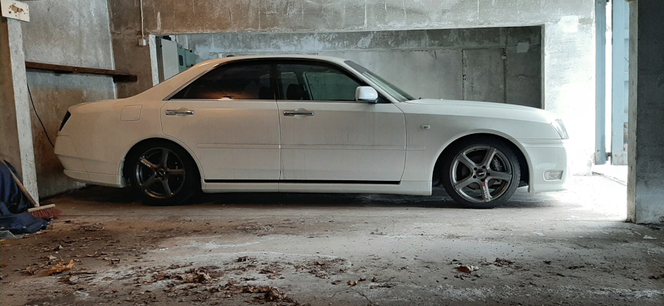 ЭЛЕКТРИК СРОЧНО! — Nissan Gloria (11G), 3 л, 2003 года | электроника ...