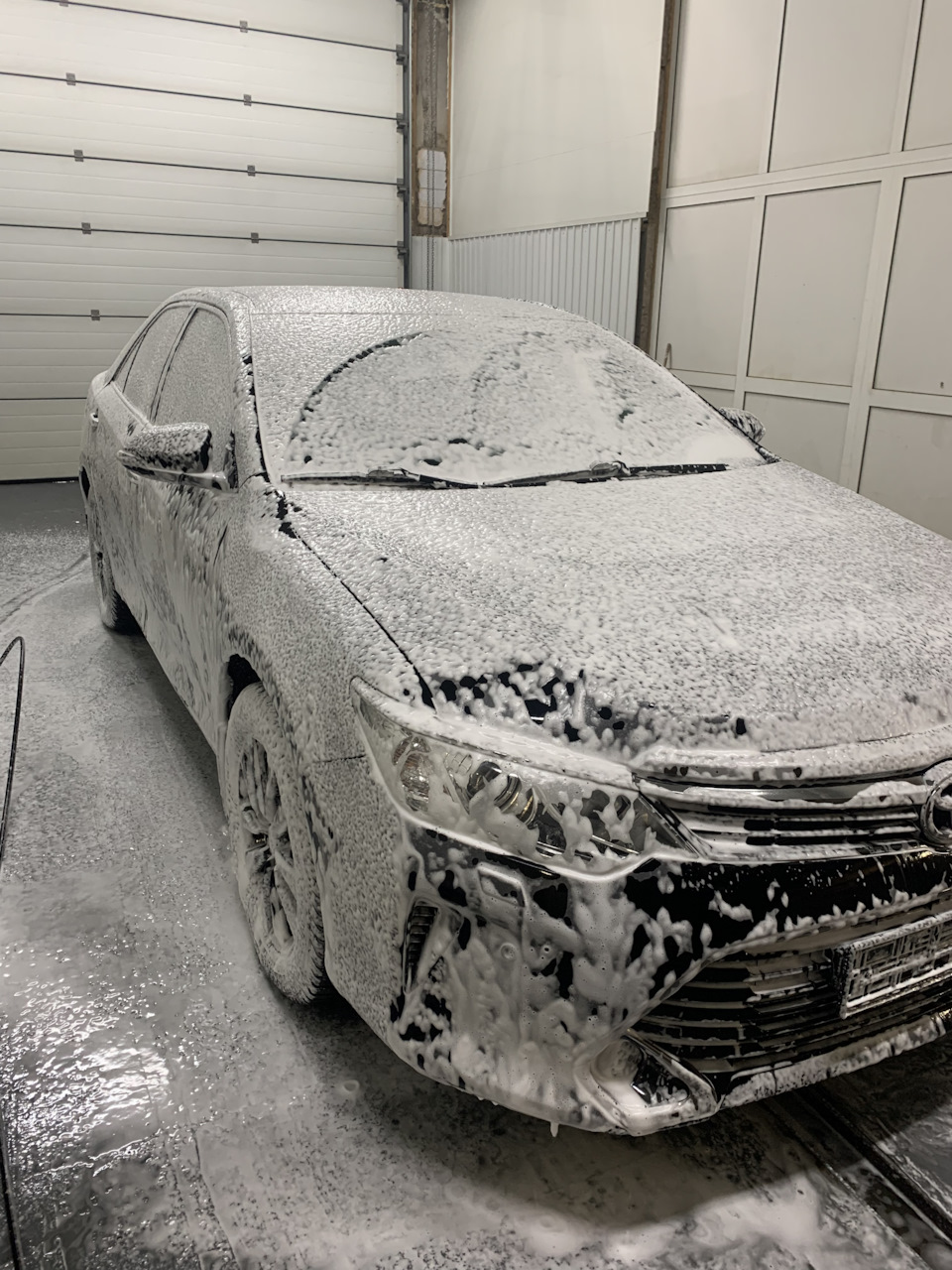 Помогите решить проблему с АКПП — Toyota Camry (XV50), 2,5 л, 2016 года |  наблюдение | DRIVE2