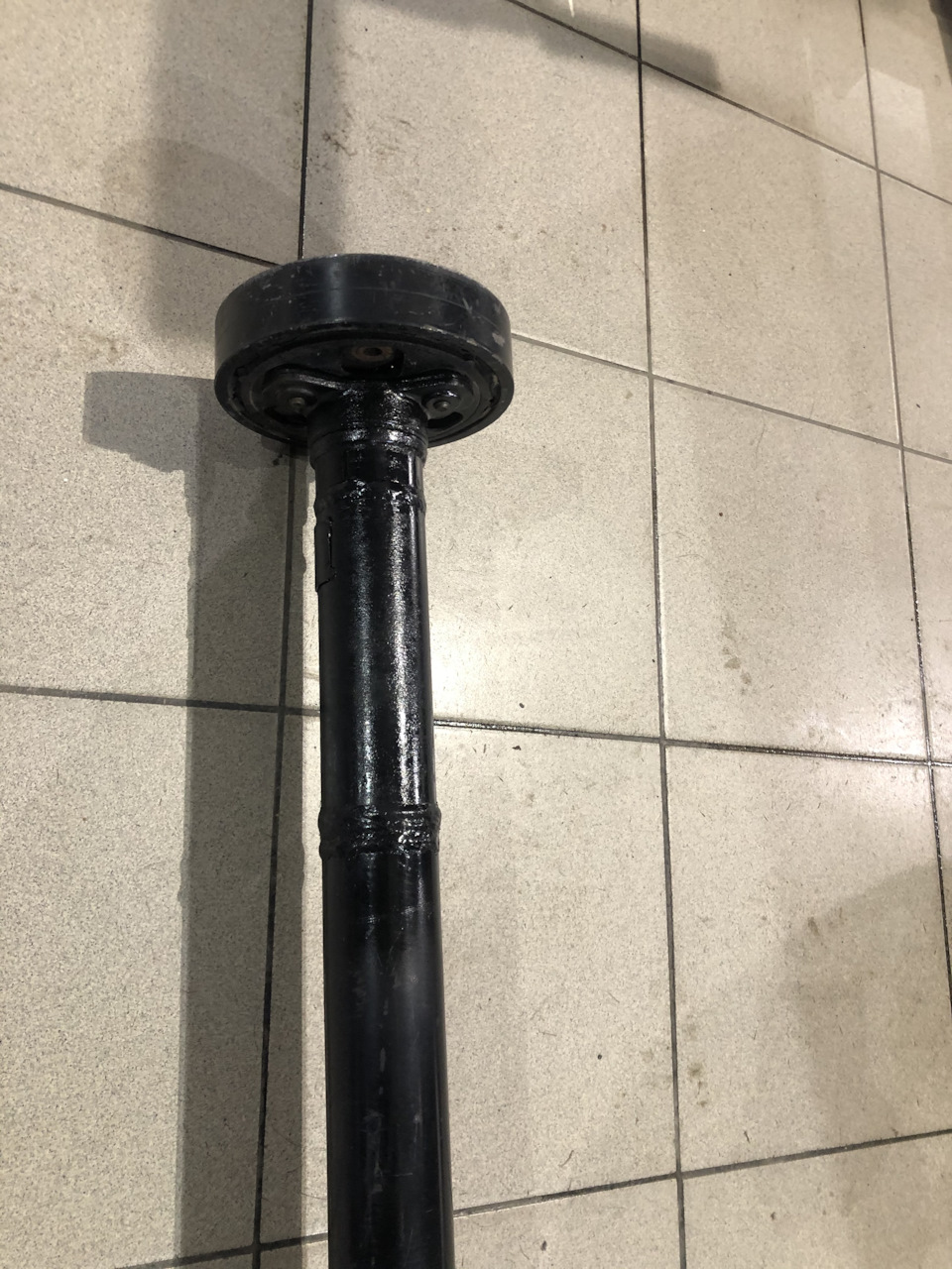 Фото в бортжурнале Skoda Superb Mk2