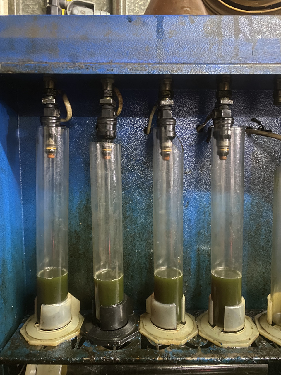 Чистка форсунок, восстановление проводки — Audi A6 (C4), 1,8 л, 1996 ...