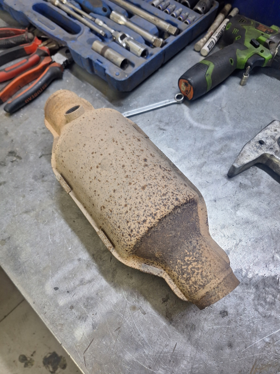 Стоит ли удалять катализатор и прошивать Нива Урбан 2020 года? Личный ...